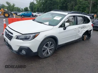 2018 Subaru Outback Limited with VIN 4S4BSENC4J3376330, listed as a IAAI auction lot 42680975 with 39,324 mi miles and . Bid and sale history available at DreamBid. Image 17.