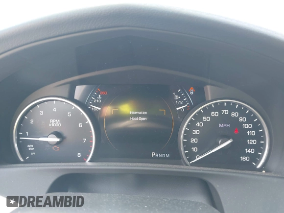 2017 Cadillac CT6 Luxury AWD with VIN 1G6KD5RS9HU178852, listed as a IAAI auction lot 42451419 with 89,975 mi miles and . Bid and sale history available at DreamBid. Image 7.