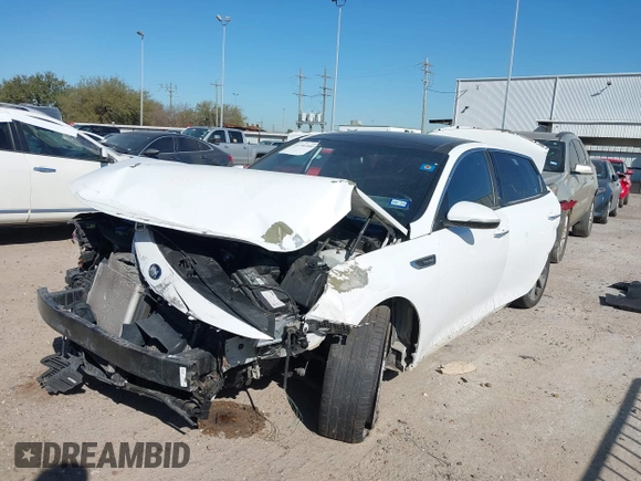 2016 Kia Optima SX Turbo with VIN 5XXGW4L22GG017084, listed as a IAAI auction lot 41794900 with 151,447 mi miles and . Bid and sale history available at carsss.com. Image 17.