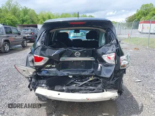 2016 Nissan Pathfinder S with VIN 5N1AR2MM4GC635388, listed as a IAAI auction lot 42240805 with 56,822 mi miles and . Bid and sale history available at DreamBid. Image 6.