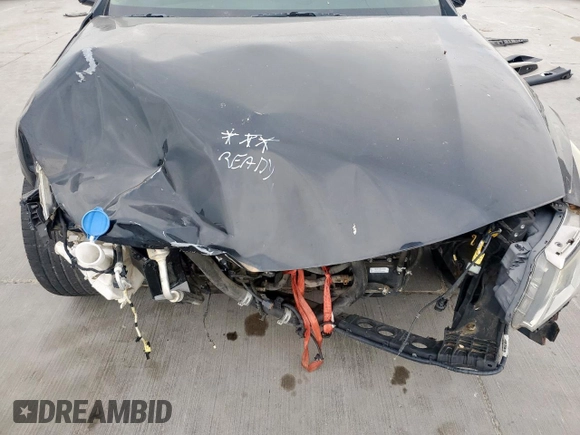 2017 Kia Optima LX with VIN 5XXGT4L37HG123033, listed as a Copart auction lot 47891165 with 0 mi miles and Clean Title. Bid and sale history available at carsss.com. Image 11.