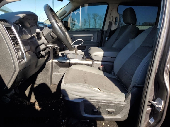 2014 Ram 1500 Big Horn z VIN 1C6RR7LG2ES310426, wystawiony jako Copart lot #50493515 z przebiegiem 200 187 mil mil oraz Szkoda całkowita • Salvage title. Historia ofert i sprzedaży dostępna na DreamBid. Obrazek 7.