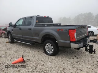 2020 Ford F-250 XL z VIN 1FT7W2BN2LEE59541, wystawiony jako Copart lot #85977044 z przebiegiem 86 068 mil mil oraz Czysty tytuł • Clean title. Historia ofert i sprzedaży dostępna na DreamBid. Obrazek 2.