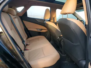 2023 Lexus NX 350h Luxury with VIN 2T2HKCEZ7PC013958, listed as a Copart auction lot 76819444 with 23,440 mi miles and Non Repairable. Bid and sale history available at DreamBid. Image 11.