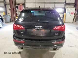 2012 Audi Q5 3.2L Premium Plus with VIN WA1DKAFP8CA064513, listed as a Copart auction lot 50029255 with 134,351 mi miles and Clean Title. Bid and sale history available at carsss.com. Image 6.