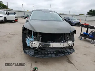 2020 Lexus RX with VIN 2T2HZMAA8LC162200, listed as a Copart auction lot 53564075 with 44,294 mi miles and Salvage Title. Bid and sale history available at carsss.com. Image 5.