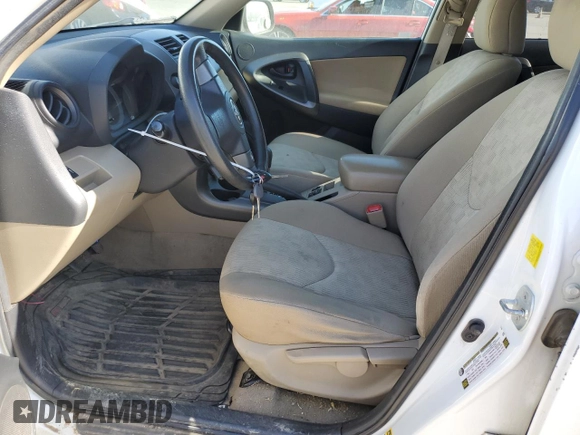 2011 Toyota RAV4 with VIN 2T3ZF4DV0BW061060, listed as a Copart auction lot 56584985 with 246,476 mi miles and Clean Title. Bid and sale history available at DreamBid. Image 7.
