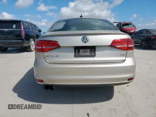 2015 Volkswagen Jetta SE z VIN 3VWD07AJ6FM252596, wystawiony jako Copart lot #62223885 z przebiegiem 140 885 mil mil oraz Czysty tytuł • Clean title. Historia ofert i sprzedaży dostępna na DreamBid. Obrazek 6.