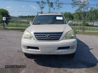 2003 Lexus GX 470 with VIN JTJBT20X630019033, listed as a IAAI auction lot 42128698 with 286,811 mi miles and . Bid and sale history available at DreamBid. Image 12.