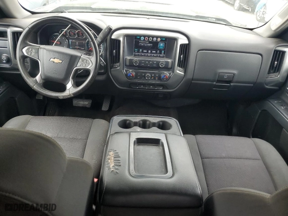 2016 Chevrolet Silverado 1500 LT with VIN 3GCPCREH7GG162948, listed as a Copart auction lot 47835425 with 190,360 mi miles and Salvage Title. Bid and sale history available at carsss.com. Image 8.