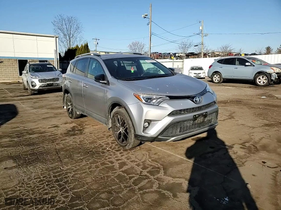 2016 Toyota RAV4 SE with VIN 2T3JFREV3GW476339, listed as a Copart auction lot 42669855 with 108,344 mi miles and Salvage Title. Bid and sale history available at carsss.com. Image 10.