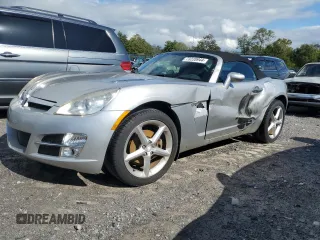 2007 Saturn Sky z VIN 1G8MB35B07Y136741, wystawiony jako Copart lot #73228944 z przebiegiem 84 098 mil mil oraz Tytuł czysty. Historia ofert i sprzedaży dostępna na DreamBid. Obrazek 1.