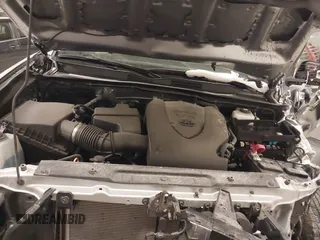 2023 Toyota Tacoma SR z VIN 3TMCZ5AN4PM597509, wystawiony jako IAAI lot #42020023 z przebiegiem 36 941 mil mil oraz . Historia ofert i sprzedaży dostępna na DreamBid. Obrazek 10.