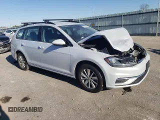 2018 Volkswagen Golf с VIN 3VW717AU7JM765143, выставлен на аукционе Copart как лот 82933624 с пробегом 102 845 миль миль и Списание • Salvage title. История ставок и продаж доступна на DreamBid. Изображение 4.