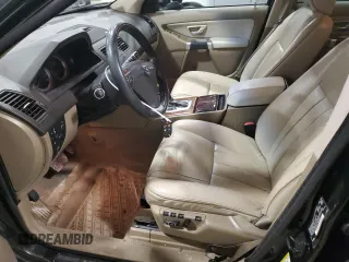 2013 Volvo XC90 Premier Plus with VIN YV4952CZ2D1631151, listed as a Copart auction lot 48052845 with 96,995 mi miles and Salvage Title. Bid and sale history available at carsss.com. Image 7.