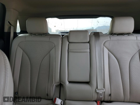 2016 Lincoln MKX Reserve with VIN 2LMTJ8LR8GBL88588, listed as a Copart auction lot 85733924 with 41,258 mi miles and Salvage Title. Bid and sale history available at carsss.com. Image 10.