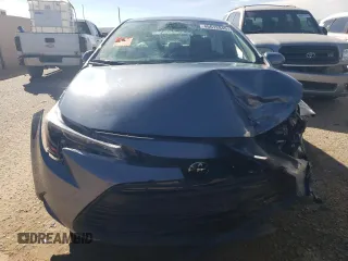 2024 Toyota Corolla LE with VIN 5YFB4MDE4RP182296, listed as a Copart auction lot 46612845 with Not Provided miles and Salvage Title. Bid and sale history available at carsss.com. Image 5.