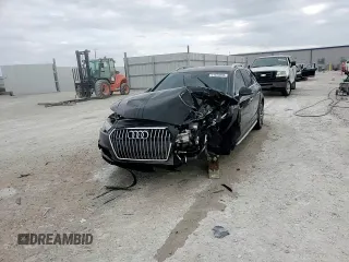 2019 Audi allroad A4 Premium with VIN WA17NAF45KA037360, listed as a Copart auction lot 41659695 with 104,237 mi miles and Non Repairable. Bid and sale history available at DreamBid. Image 15.