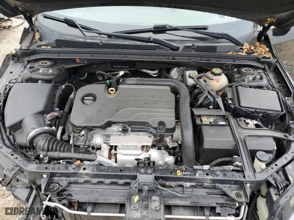 2019 Chevrolet Malibu LS with VIN 1G1ZB5ST9KF185115, listed as a Copart auction lot 85706604 with 94,417 mi miles and Salvage Title. Bid and sale history available at carsss.com. Image 11.