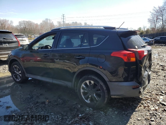 2013 Toyota RAV4 Limited with VIN 2T3DFREV6DW027973, listed as a Copart auction lot 49326205 with 152,586 mi miles and Salvage Title. Bid and sale history available at carsss.com. Image 2.