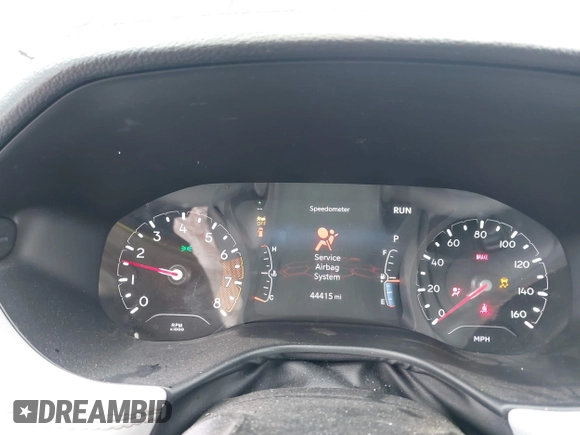 2022 Jeep Compass Limited with VIN 3C4NJDCBXNT150313, listed as a IAAI auction lot 41207215 with 44,415 mi miles and . Bid and sale history available at DreamBid. Image 7.