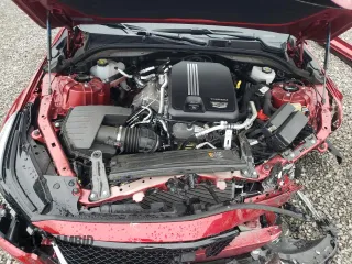 2023 Cadillac CT5 Sport z VIN 1G6DP5RK3P0110536, wystawiony jako Copart lot #78894374 z przebiegiem 11 142 mil mil oraz Szkoda całkowita • Salvage title. Historia ofert i sprzedaży dostępna na DreamBid. Obrazek 11.