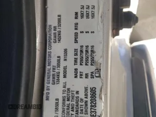 2007 Hummer H3 SUV with VIN 5GTDN13E378208605, listed as a Copart auction lot 82049904 with 129,055 mi miles and Salvage Title. Bid and sale history available at carsss.com. Image 12.