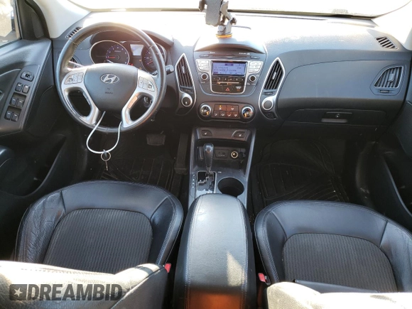 2011 Hyundai Tucson Limited with VIN KM8JUCAC9BU202233, listed as a Copart auction lot 82934464 with 200,297 mi miles and Non Repairable. Bid and sale history available at DreamBid. Image 8.