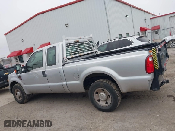 2010 Ford F-250 with VIN 1FTSX2ARXAEA18345, listed as a IAAI auction lot 41542590 with 49,648 mi miles and . Bid and sale history available at DreamBid. Image 14.