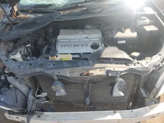 2006 Lexus RX 330 with VIN 2T2HA31U66C090882, listed as a Copart auction lot 62592915 with 190,332 mi miles and Clean title. Bid and sale history available at DreamBid. Image 12.