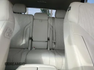 2022 Genesis GV80 с VIN KMUHBDSB2NU096469, выставлен на аукционе Copart как лот 60491415 с пробегом 57 973 миль миль и Списание • Salvage title. История ставок и продаж доступна на DreamBid. Изображение 10.