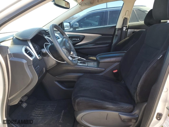 2015 Nissan Murano S with VIN 5N1AZ2MG5FN258082, listed as a Copart auction lot 46450735 with 182,051 mi miles and Salvage Title. Bid and sale history available at carsss.com. Image 7.