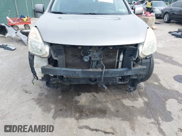 2012 Nissan Rogue S with VIN JN8AS5MV7CW383247, listed as a IAAI auction lot 41614496 with 173,074 mi miles and . Bid and sale history available at DreamBid. Image 6.