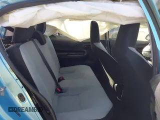 2016 Toyota Prius One with VIN JTDKDTB33G1117310, listed as a IAAI auction lot 41521947 with Not Provided miles. Bid and sale history available at carsss.com. Image 8.
