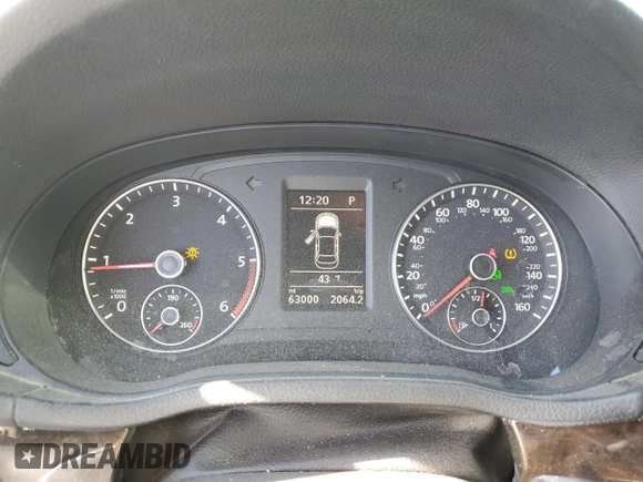 2015 Volkswagen Passat SEL Premium z VIN 1VWCV7A30FC093090, wystawiony jako Copart lot #88577655 z przebiegiem 63 000 mil mil oraz Szkoda całkowita • Salvage title. Historia ofert i sprzedaży dostępna na DreamBid. Obrazek 9.