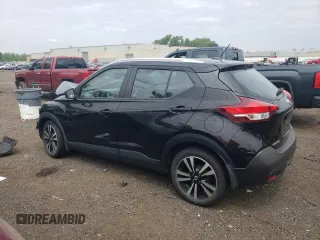 2018 Nissan Kicks SV с VIN 3N1CP5CU8JL543155, выставлен на аукционе Copart как лот 60819285 с пробегом Не указан миль и Списание • Salvage title. История ставок и продаж доступна на DreamBid. Изображение 2.