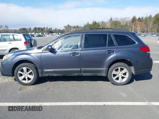 2014 Subaru Outback 2.5i Premium with VIN 4S4BRBCC6E3292898, listed as a IAAI auction lot 41887361 with 174,288 mi miles. Bid and sale history available at carsss.com. Image 14.