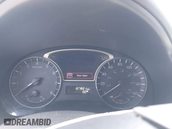 2015 Nissan Altima S with VIN 1N4AL3AP4FC160582, listed as a IAAI auction lot 42012598 with 107,821 mi miles and . Bid and sale history available at DreamBid. Image 7.