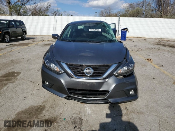 2016 Nissan Altima SR with VIN 1N4AL3AP3GC289558, listed as a Copart auction lot 50254425 with 82,950 mi miles and Salvage Title. Bid and sale history available at carsss.com. Image 5.