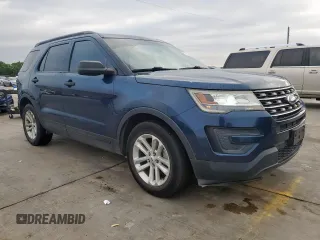 2016 Ford Explorer with VIN 1FM5K7BH8GGC57612, listed as a Copart auction lot 54174175 with 178,828 mi miles and Clean title. Bid and sale history available at DreamBid. Image 4.