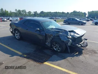 2018 Dodge Challenger SXT с VIN 2C3CDZAG2JH231873, выставлен на аукционе IAAI как лот 42548846 с пробегом 121 613 миль миль и . История ставок и продаж доступна на DreamBid. Изображение 1.