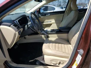 2016 Ford Fusion SE with VIN 3FA6P0HD6GR266054, listed as a Copart auction lot 54565115 with 100,867 mi miles and Salvage Title. Bid and sale history available at carsss.com. Image 7.