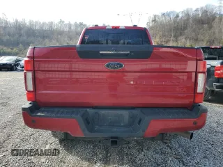 2021 Ford F-250 XL с VIN 1FT7W2BN4MEC35818, выставлен на аукционе Copart как лот 43387005 с пробегом 71 970 миль миль и Списание • Salvage title. История ставок и продаж доступна на DreamBid. Изображение 6.