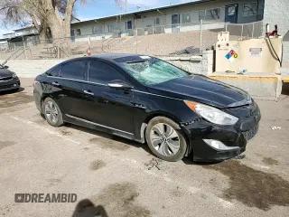 2014 Hyundai Sonata Limited with VIN KMHEC4A45EA110366, listed as a Copart auction lot 47321655 with 140,302 mi miles and Salvage Title. Bid and sale history available at carsss.com. Image 11.