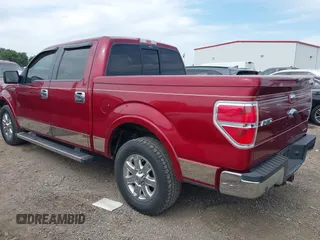 2013 Ford F-150 XL with VIN 1FTFW1CF6DKE26283, listed as a IAAI auction lot 42037644 with 88,219 mi miles and . Bid and sale history available at carsss.com. Image 3.