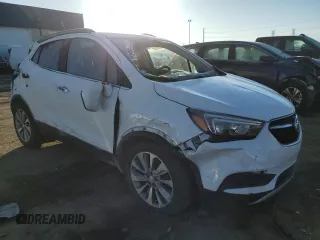 2020 Buick Encore Preferred with VIN KL4CJASBXLB072132, listed as a Copart auction lot 50030605 with 141,426 mi miles and Non Repairable. Bid and sale history available at DreamBid. Image 4.