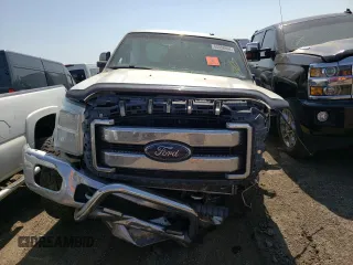 2013 Ford F-350 Platinum z VIN 1FT8W3BT6DEB57227, wystawiony jako Copart lot #63538964 z przebiegiem Nie podano mil oraz Szkoda całkowita • Salvage title. Historia ofert i sprzedaży dostępna na DreamBid. Obrazek 5.