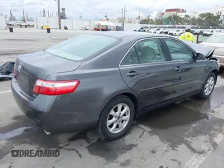 2007 Toyota Camry LE with VIN JTNBK46K873015787, listed as a IAAI auction lot 42071849 with 61,661 mi miles and . Bid and sale history available at DreamBid. Image 4.