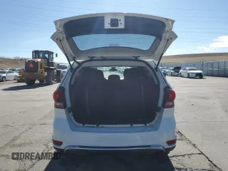 2018 Dodge Journey Crossroad with VIN 3C4PDDGG3JT449447, listed as a Copart auction lot 47424385 with 139,774 mi miles and Salvage Title. Bid and sale history available at DreamBid. Image 6.