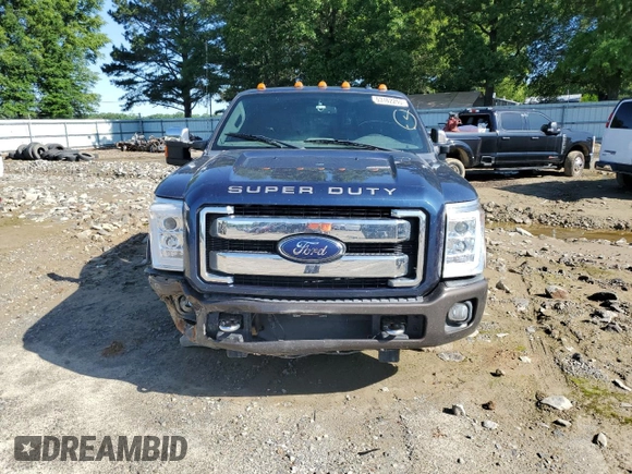 2016 Ford F-350 Platinum with VIN 1FT8W3BT9GEB51717, listed as a Copart auction lot 53162255 with 212,888 mi miles and Clean title. Bid and sale history available at DreamBid. Image 5.